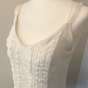 White House Black Market Tank Top